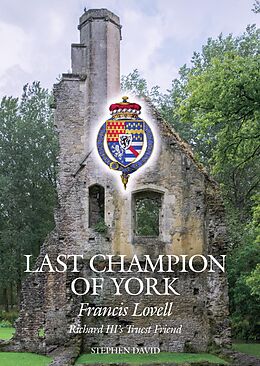 E-Book (epub) Last Champion of York von Stephen David