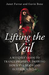 eBook (epub) Lifting the Veil de Janet Farrar, Gavin Bone