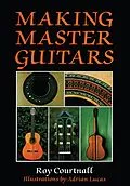E-Book (epub) Making Master Guitars von Roy Courtnall