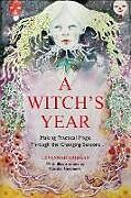 Livre Relié A Witch's Year de Levannah Morgan