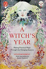 eBook (epub) A Witch's Year de Levannah Morgan