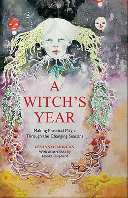 E-Book (epub) A Witch's Year von Levannah Morgan
