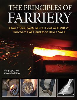eBook (epub) Principles of Farriery de Christopher Colles, Ron Ware, John Hayes