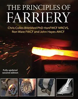 E-Book (epub) Principles of Farriery von Christopher Colles, Ron Ware, John Hayes