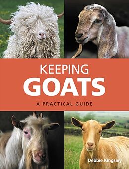 Livre Relié KEEPING GOATS de DEBBIE KINGSLEY