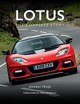 eBook (epub) Lotus de Johnny Tipler
