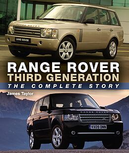 E-Book (epub) Range Rover Third Generation von James Taylor