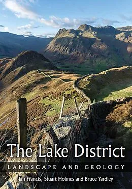 E-Book (epub) Lake District von Ian Francis, Stuart Holmes, Bruce Yardley
