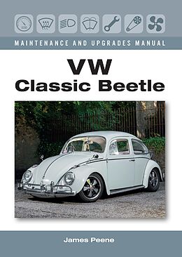 eBook (epub) VW Classic Beetle de James Peene