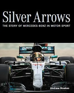 E-Book (epub) Silver Arrows von Andrew Noakes