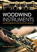 E-Book (epub) Woodwind Instruments von Daniel Bangham