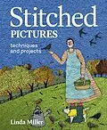 E-Book (epub) Stitched Pictures von Linda Miller