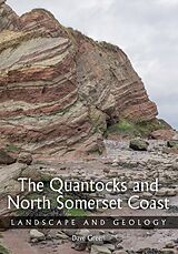 eBook (epub) Quantocks and North Somerset Coast de Dave Green