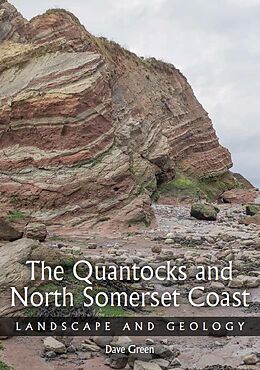 E-Book (epub) Quantocks and North Somerset Coast von Dave Green