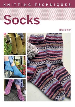 E-Book (epub) Socks von Rita Taylor