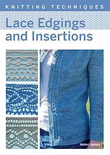 eBook (epub) Lace Edgings and Insertion de Helen James