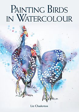 E-Book (epub) Painting Birds in Watercolour von Liz Chaderton