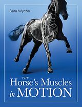 E-Book (epub) Horse's Muscles in Motion von Sara Wyche