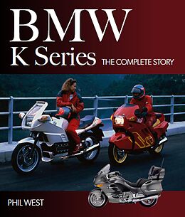 E-Book (epub) BMW K Series von Phil West