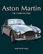 Livre Relié Aston Martin de Matthew Vale