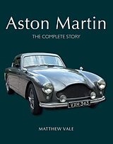 eBook (epub) Aston Martin de Matthew Vale