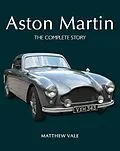 E-Book (epub) Aston Martin von Matthew Vale