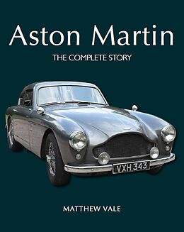 E-Book (epub) Aston Martin von Matthew Vale