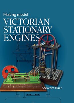 E-Book (epub) Making Model Victorian Stationary Engines von Stewart B Hart