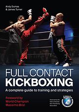 eBook (epub) Full Contact Kickboxing de Andy Dumas, James Turner