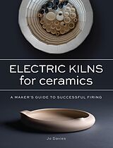 eBook (epub) Electric Kilns for Ceramics de Jo Davies