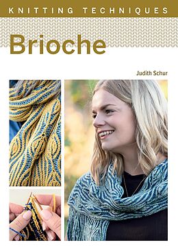 eBook (epub) Knitting Techniques: Brioche de Judith Schur
