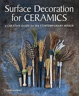 E-Book (epub) Surface Decoration for Ceramics von Claire Ireland