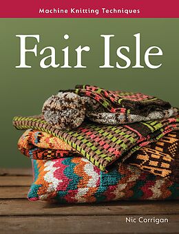 E-Book (epub) Fair Isle von Nic Corrigan