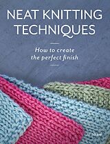 E-Book (epub) Neat Knitting Techniques von Jo Shaw