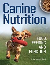 eBook (epub) Canine Nutrition de Jacqueline Boyd