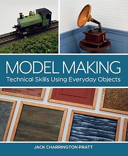 eBook (epub) Model Making de Jack Pratt