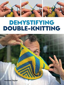 eBook (epub) Demystifying Double Knitting de Nathan Taylor