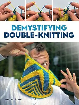 E-Book (epub) Demystifying Double Knitting von Nathan Taylor