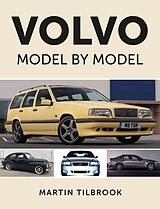 E-Book (epub) Volvo Model by Model von Martin Tilbrook