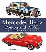 eBook (epub) The Mercedes-Benz Ponton and 190SL de James Taylor