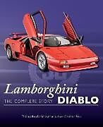 Livre Relié Lamborghini Diablo de Dr Thillainathan Pathmanathan, Dr Anne Christina Reck