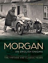 eBook (epub) Morgan - An English Enigma de Martyn Webb