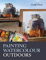 E-Book (epub) Painting Watercolour Outdoors von Geoff Hunt