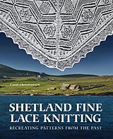 eBook (epub) Shetland Fine Lace Knitting de Carol Christiansen