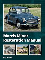 eBook (epub) Morris Minor Restoration Manual de Ray Newell