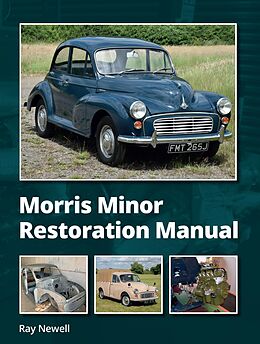 eBook (epub) Morris Minor Restoration Manual de Ray Newell