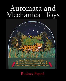 E-Book (epub) Automata and Mechanical Toys von Rodney Peppe