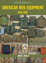 eBook (epub) EM33 American Web Equipment 1910-1967 de Martin J Brayley