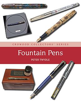 eBook (epub) Fountain Pens de Peter Twydle