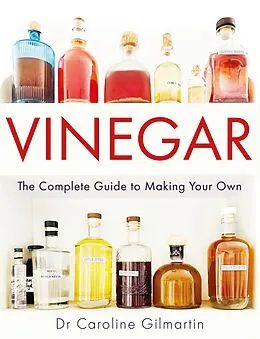 E-Book (epub) Vinegar von Caroline Gilmartin